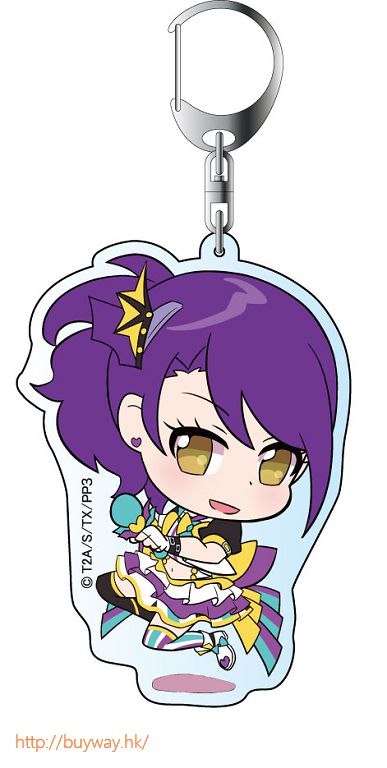プリパラ デカキーホルダー 東堂シオン acrylic keychain