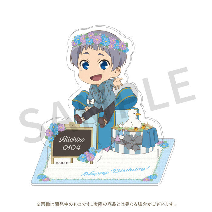Free!シリーズWonderful Birthday party! アクリルスタンド【爱ichiro】 acrylic stand as.