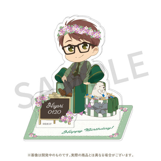 Free!シリーズ Wonderful Birthday party! アクリルスタンド【日和】 acrylic stand