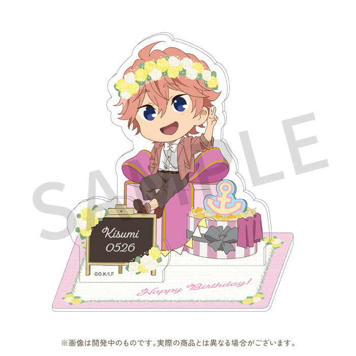 Free!シリーズ Wonderful Birthday party! アクリルスタンド【貴澄】 acrylic stand
