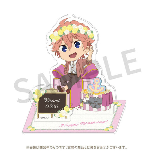 Free!シリーズ Wonderful Birthday party! アクリルスタンド【貴澄】 acrylic stand
