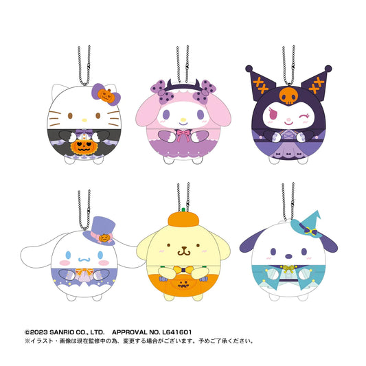 (MaxLimited) SR-67 サンリオキャラクターズ ふわコロりん5 plushie