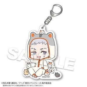 東京リベンジャーズ Night party アクリルキーホルダー 三ツ谷隆 acrylic keychain