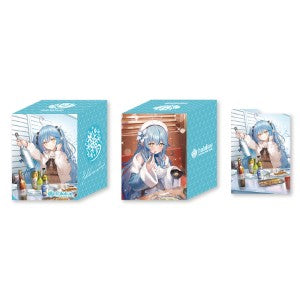 hololive OFFICIAL CARD GAME オフィシャルホロカケース vol.38『雪花ラミィ』