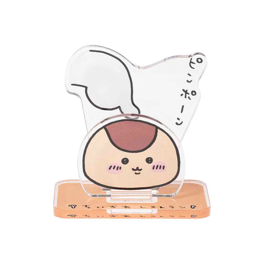 Chikawa Chikawa Restaurant Layer Acrylic Stand (Ping Pong) as.