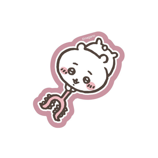 ナガノマーケット スマホに貼れるサイズのステッカー（ちいかわ） sticker
