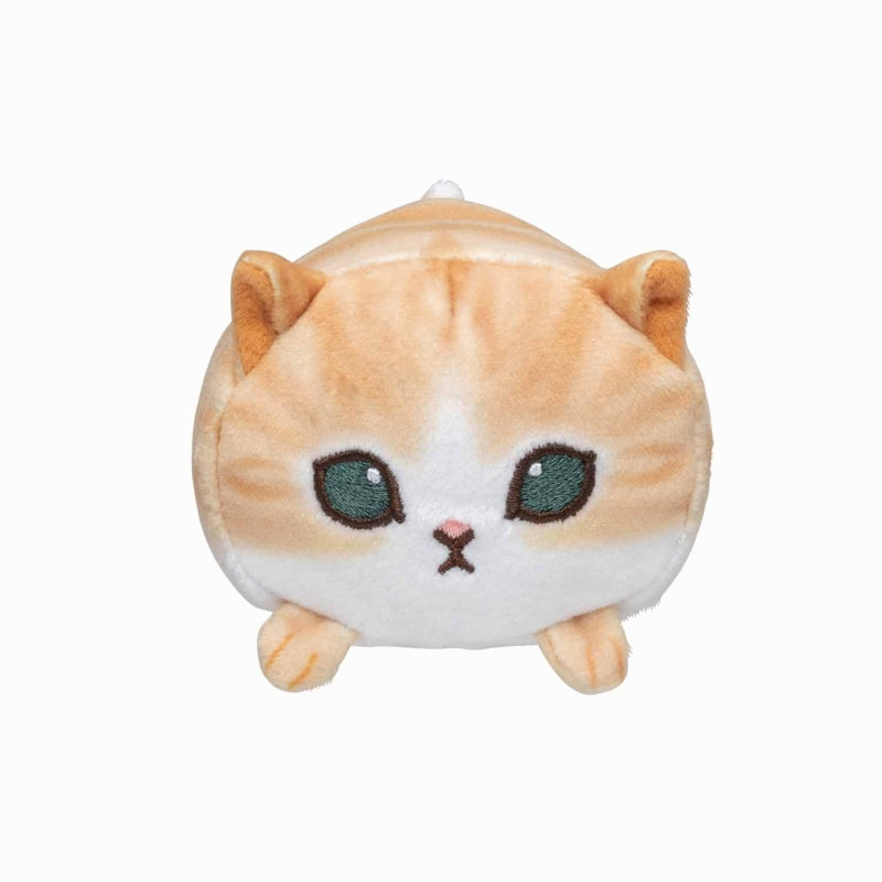 mofusand にゃんこのちびころぬいぐるみ(茶白) doll