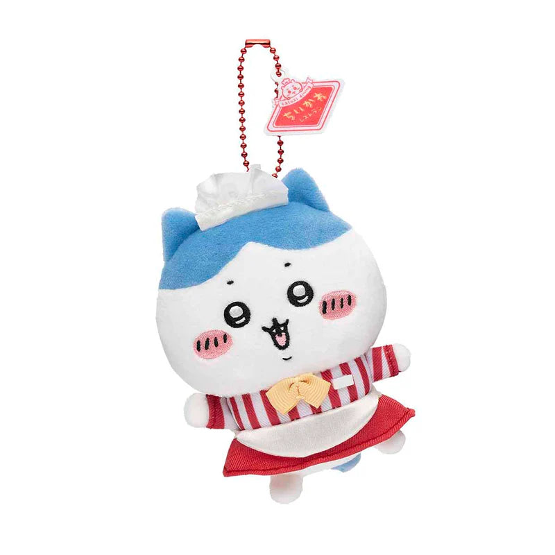 Chikawa Chikawa Restaurant Hall mascot (Hachiware)plush