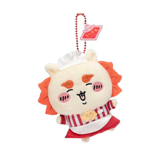 Chikawa Chikawa Restaurant Hall mascot (Shisa) plush
