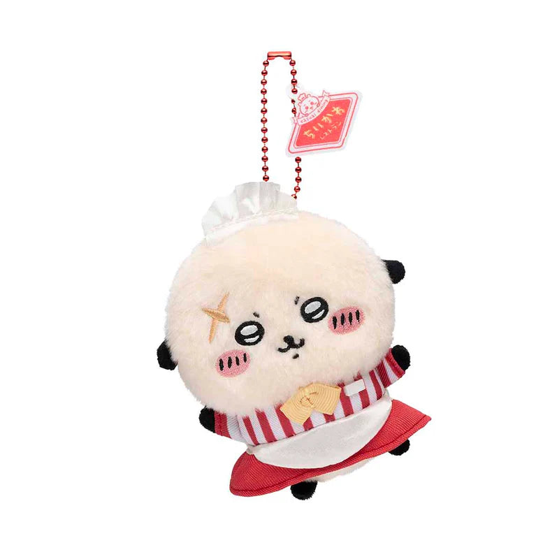 Chikawa Chikawa Restaurant Hall mascot (sea otter) plush