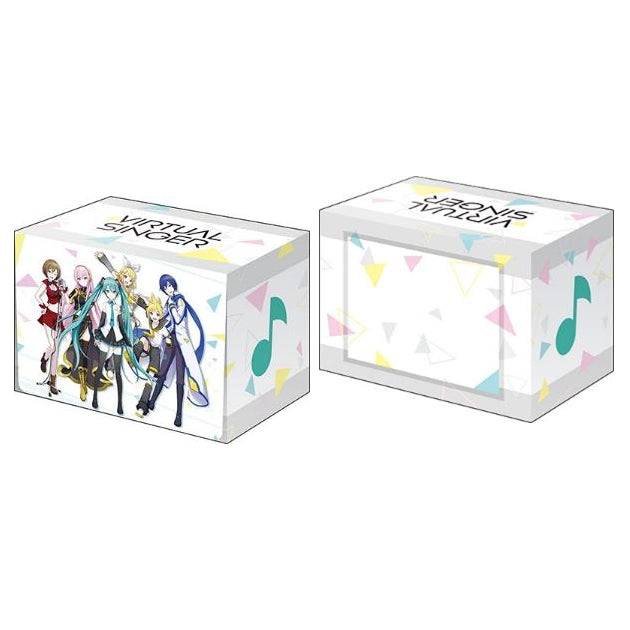 ブシロードデッキホルダーコレクション V3 Vol.283 プロジェクトセカイ カラフルステージ！ feat. 初音ミク『バーチャル・シンガー』 [ブシロード]