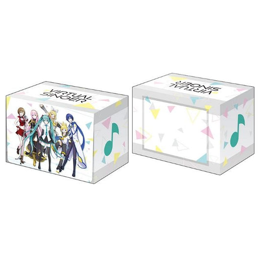 ブシロードデッキホルダーコレクション V3 Vol.283 プロジェクトセカイ カラフルステージ！ feat. 初音ミク『バーチャル・シンガー』 [ブシロード]