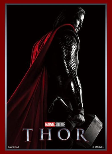 ブシロード スリーブコレクション ハイグレード Vol.3527 MARVEL 『ソー』Part.2 [ブシロード]