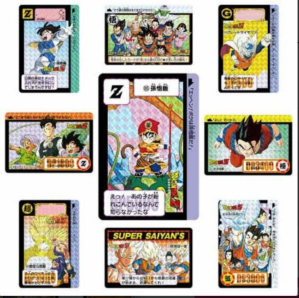 ドラゴンボール カードダス リミックス Vol.2 | Dragonball OCG carddass remix vol2 | 龍珠 OCG CARDDASS Remix 第二彈