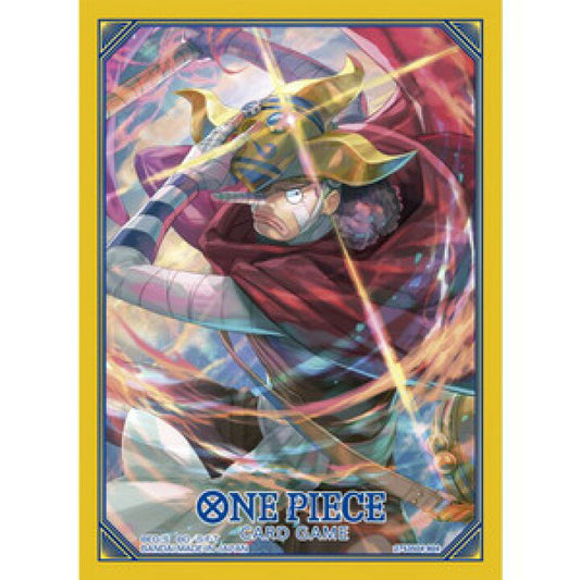 ONE PIECE カードゲーム オフィシャルカードスリーブ 9 B:そげキング