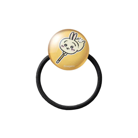 Nagano Market Glass Hair Ties (Rabbit kc.