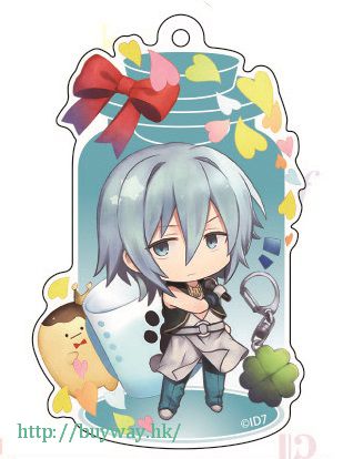 きゃらとりあキーホルダー アイドリッシュセブン 四葉環