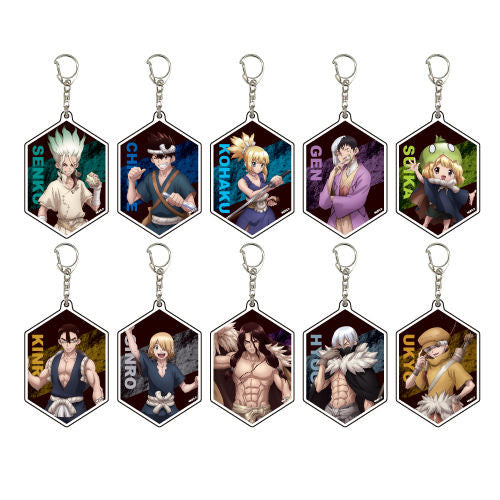 アクリルキーホルダーDr.STONE 02 Pendant