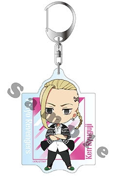 東京リベンジャーズ 描き起こしアクリルキーホルダー ドラケン acrylic keychain