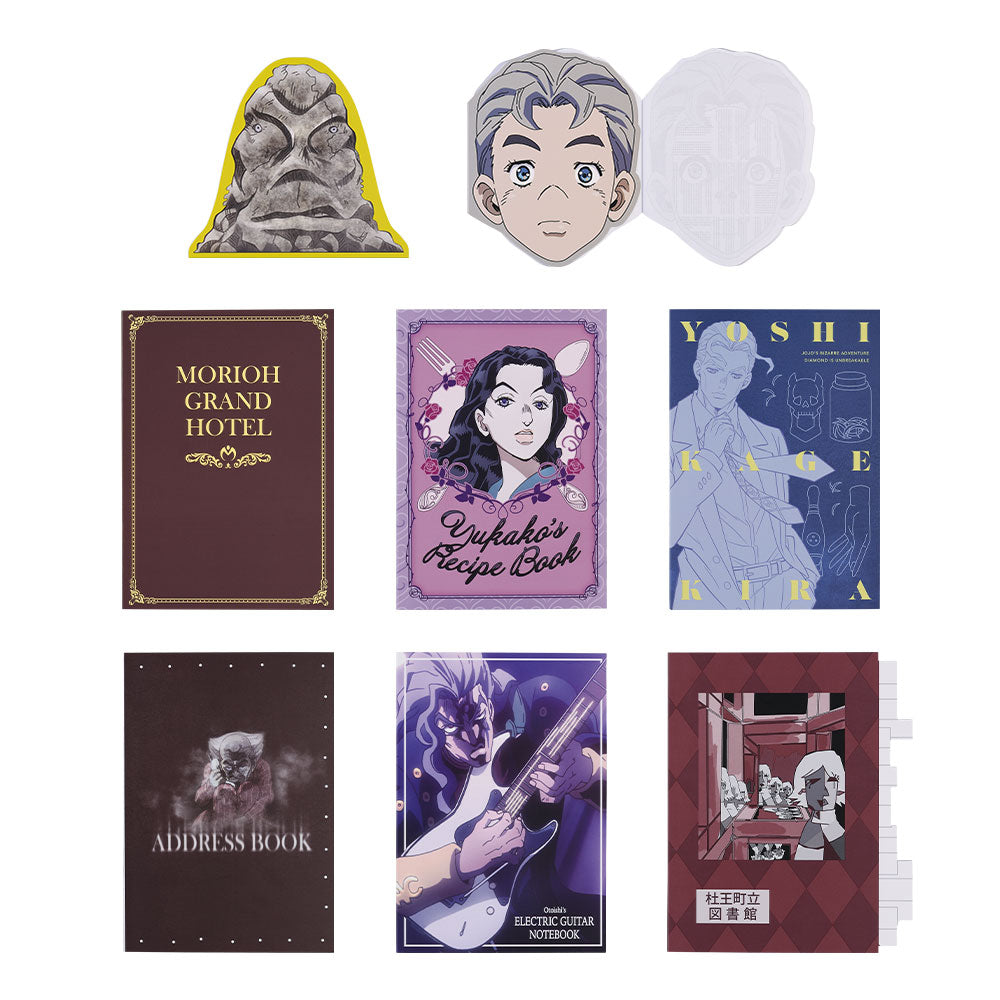 一番 Ichiban Kuji ジョジョの奇妙な冒険 DIAMOND IS UNBREAKABLE J賞
