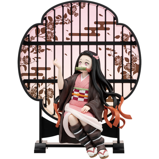 Ichiban Kuji Demon Slayer Blade～Demon Slayer Shi～ Kamado Nezuko LAYER SCAPE Funny B