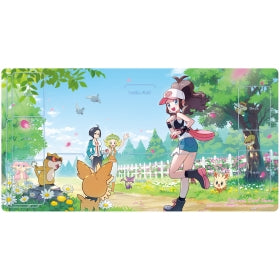 ポケモンカードゲーム ラバープレイマット トウコ (池袋)