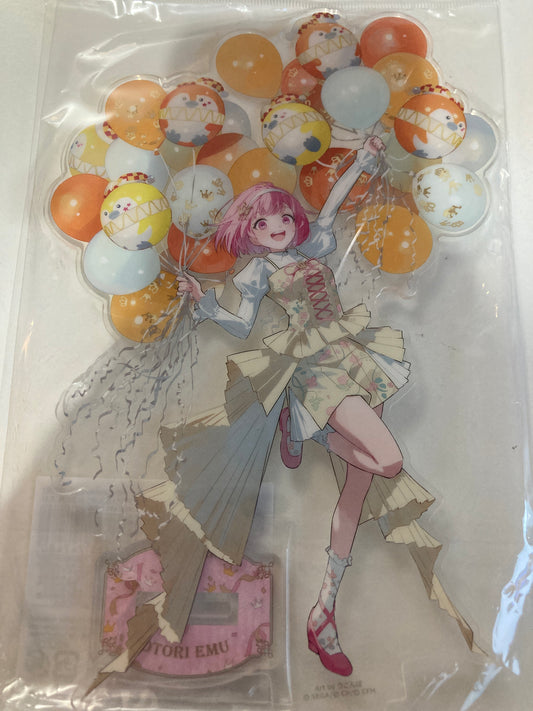 『プロジェクトセカイ 4th Anniversary 感謝祭』アクリルスタンド20 鳳 えむ(池袋)
