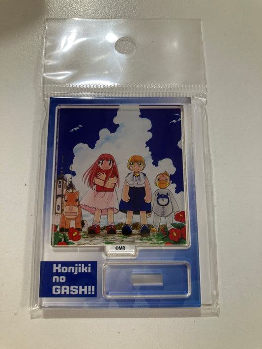 金色のガッシュ!!完全版 ミニスタンド 集合A (IKE)