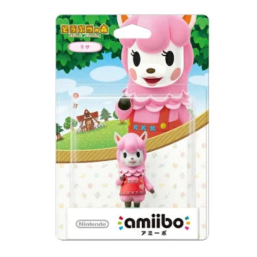 amiibo リサ