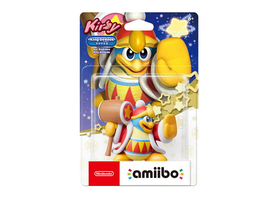 amiibo デデデ大王（星のカービィシリーズ）