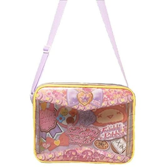 プリチケみせかわバッグ らぁらのトゥインクルリボン アイドルタイム プリパラ parpri toys