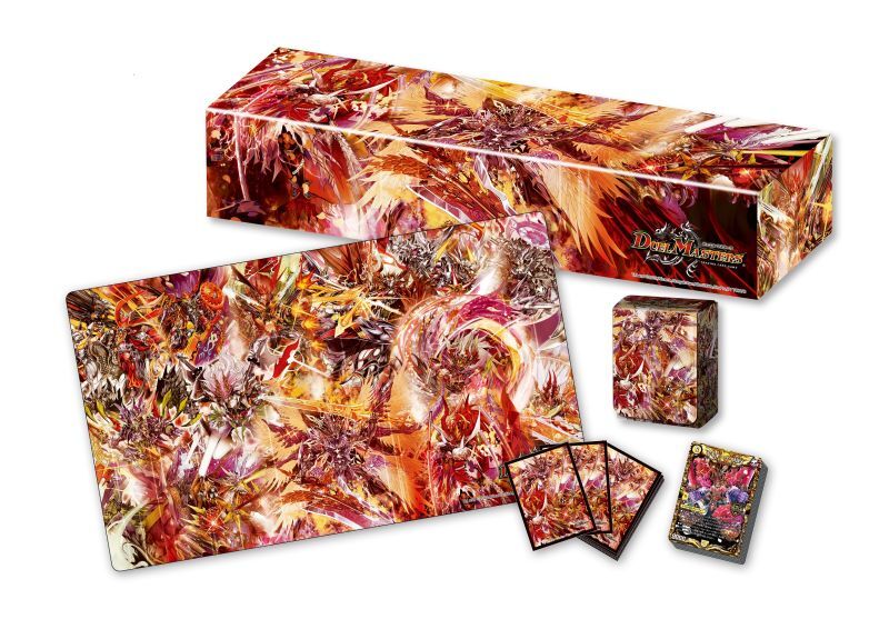 TCG DMSP-06 キングマスタースタートデッキジョーのS-MAX Evolution 20th Anniversaryト