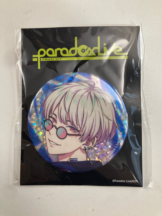 Paradox Live BIG缶バッジ 幻影ライブ 燕 夏準(池袋)