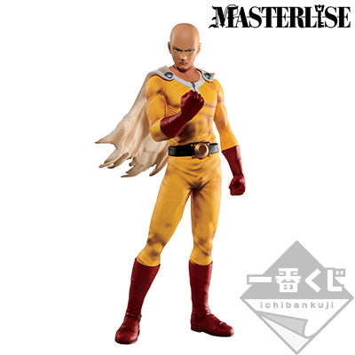 一番 Ichiban Kuji ワンパンマン～またワンパンで終わっちまった～ Last賞 一拳超人