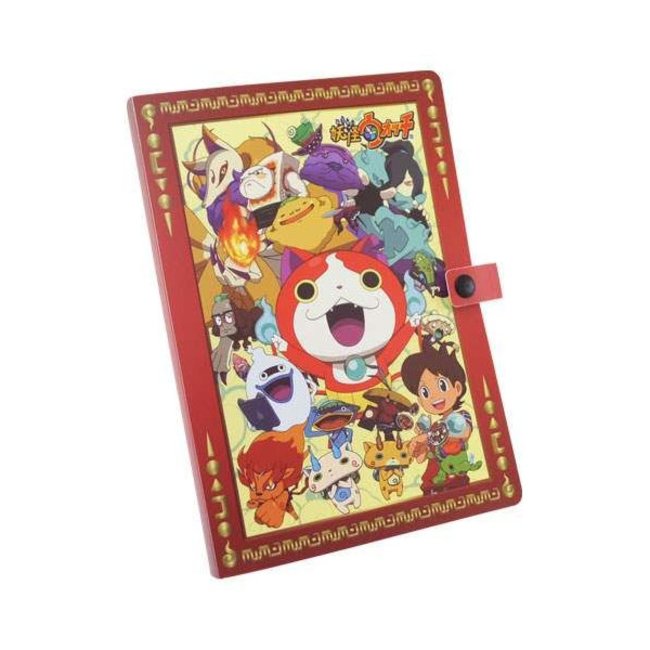 Yokai ウォッチシールコレクションファイル 120 pieces storage limited シール 1 piece paid