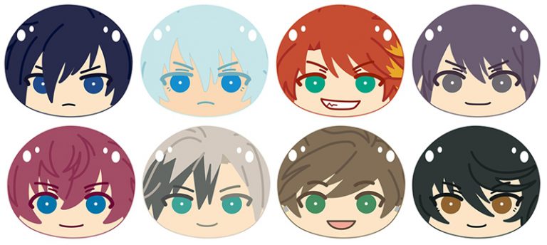 Tale of Series Omanjuu Niginigi Mascot plush