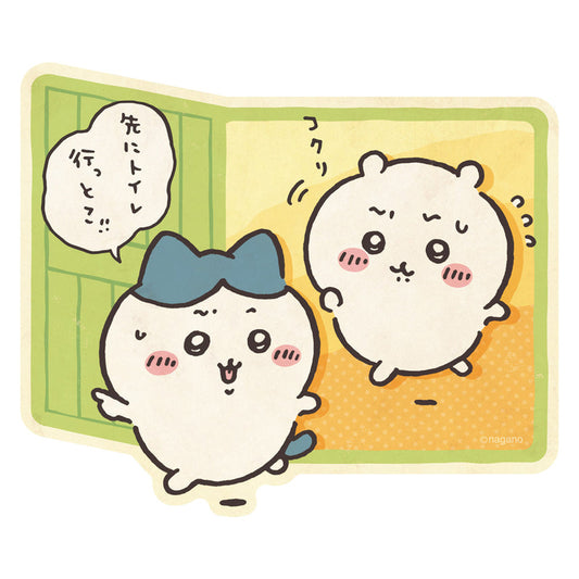 ナガノフレンズ トラベルステッカー④ sticker