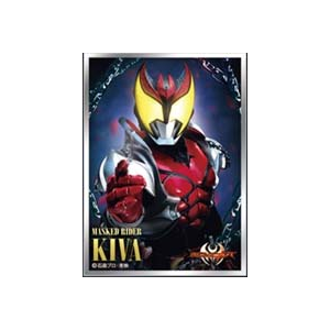 キャラクタースリーブ 「仮面ライダーキバ」 仮面ライダーキバ(EN-1332)