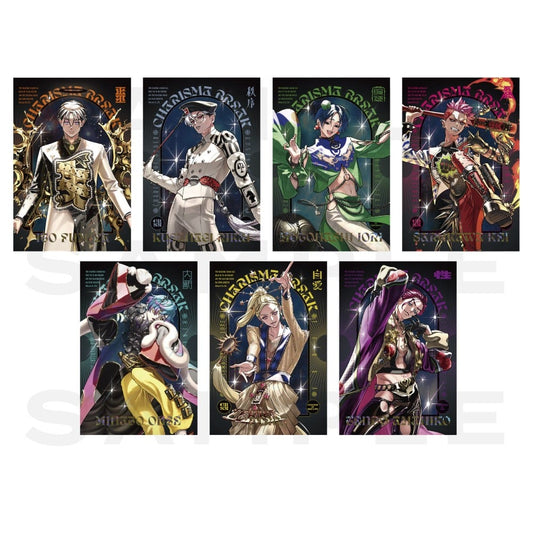 ブロマイド7枚セット 1stブレイクver.