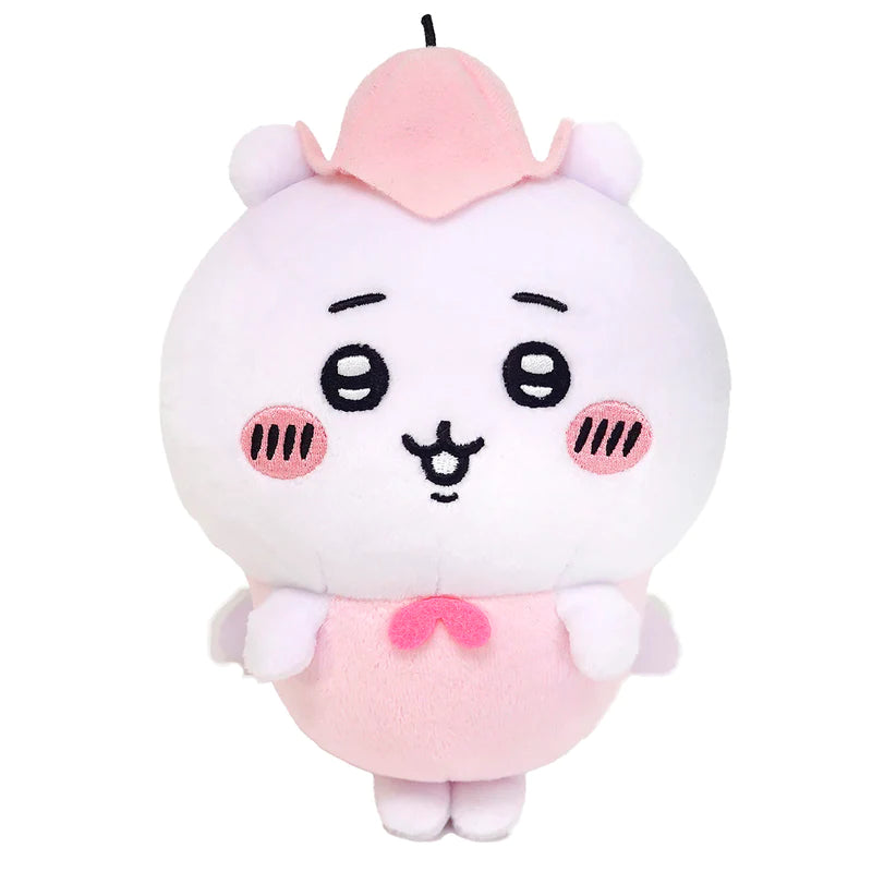 Nagano Characters Potetama Plush Toy (Chiikawa/Fairy)