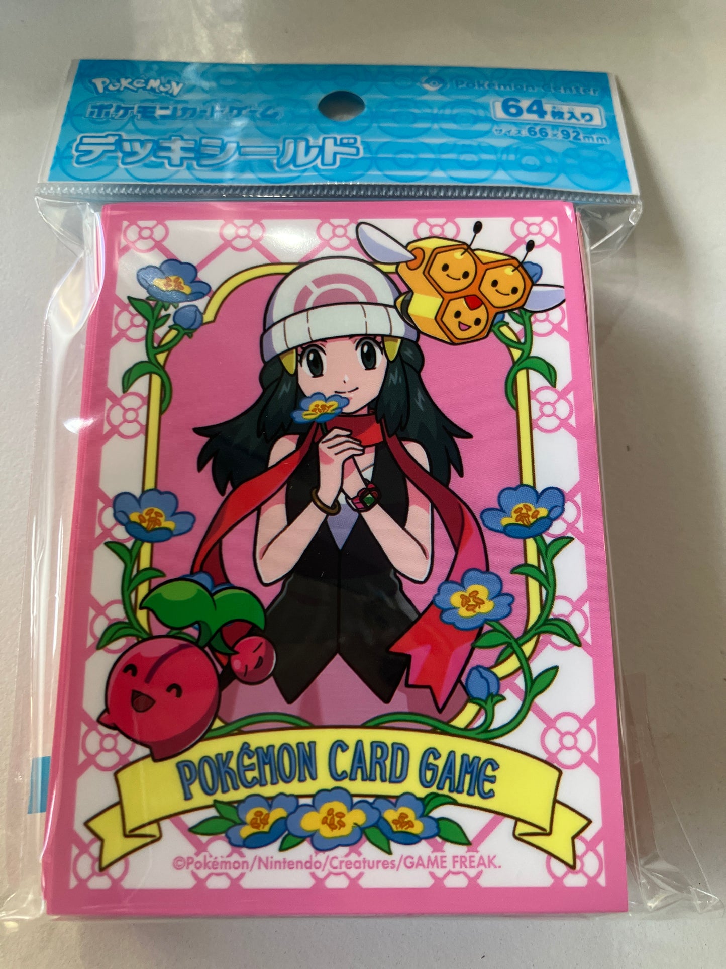 ポケモンカードゲーム デッキシールド ヒカリ