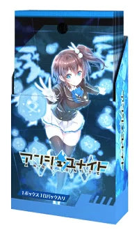(Hobby Japan) アンジュ・ユナイト ブリリアントパック Vol.1 card tcs