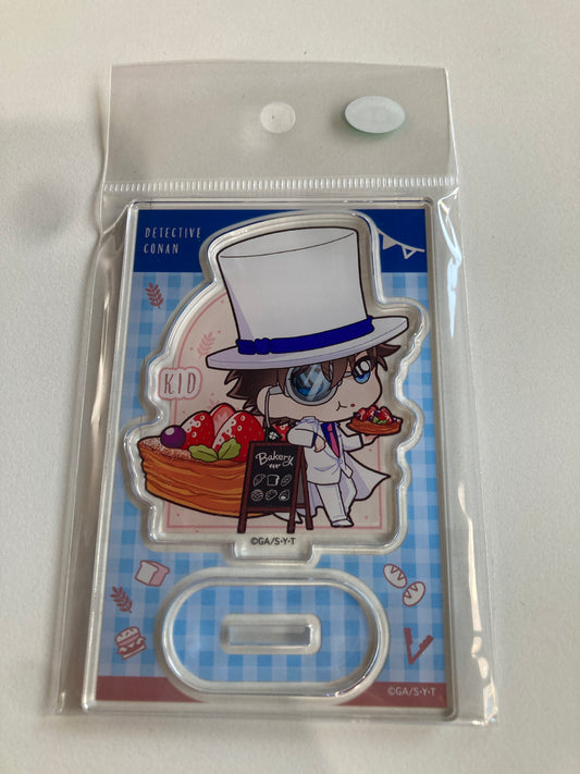 名探偵コナン アクリルスタンド 怪盗キッド きゃらペコ ベーカリー (池袋)