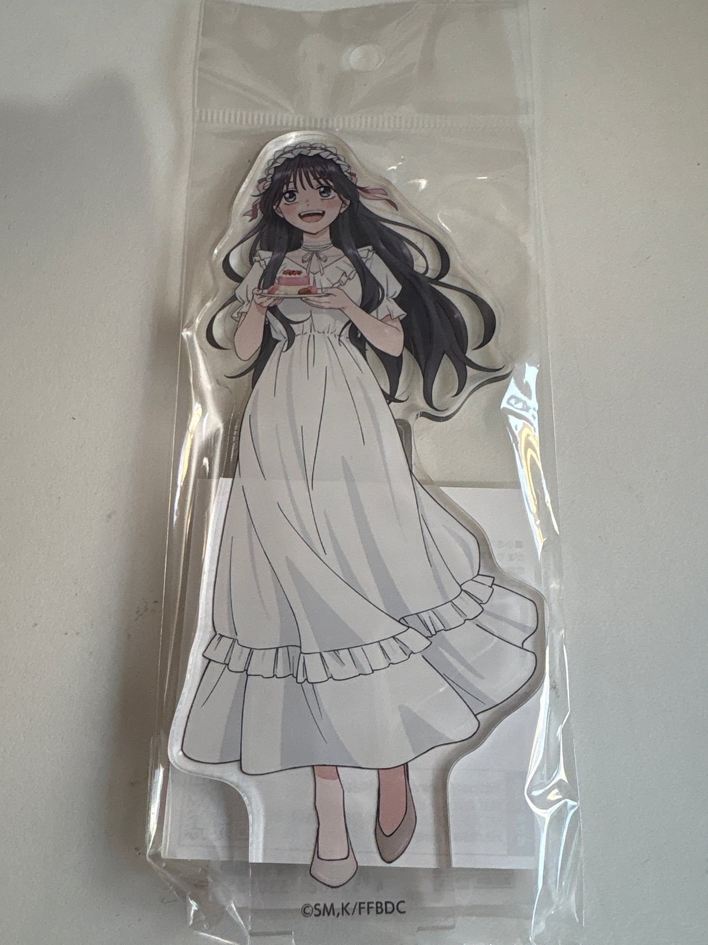 薫る花は凛と咲く アクリルスタンド/和栗薫子 ティーパーティー (池袋)