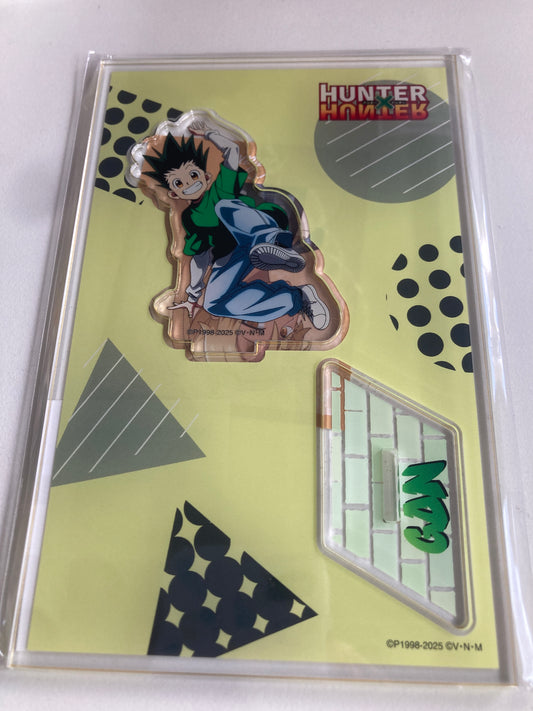 【Anime Japan 限定】「HUNTER×HUNTER」描き下ろしデザインアクリルスタンド（ゴン）(池袋)
