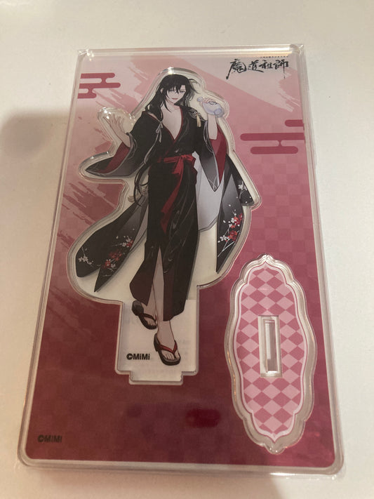 魔道祖師ｘカラオケの鉄人（復刻）アクリルスタンド 魏無羨(Agf)(池袋)