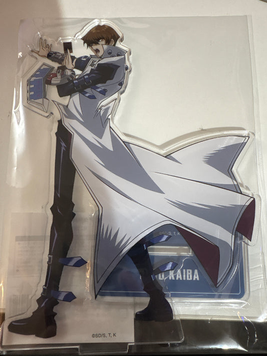 遊☆戯☆王　KAIBA CORPORATION STORE in animate　アクリルスタンド　海馬瀬人(池袋)