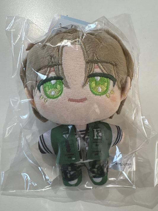 多聞くん今どっち!? ぬいパル（ぬいぐるみマスコット）／橘 敬人(IKE)