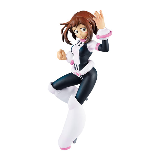 一番 Ichiban Kuji C賞 麗日お茶子 ULTRA IMPACT ;figure