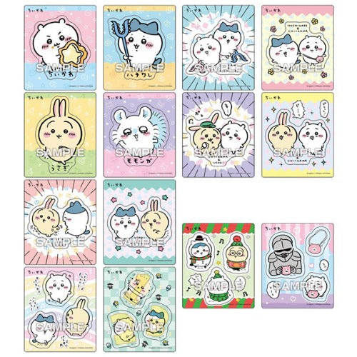 ちいかわ マグネット コレクション ガム gum cards tcs